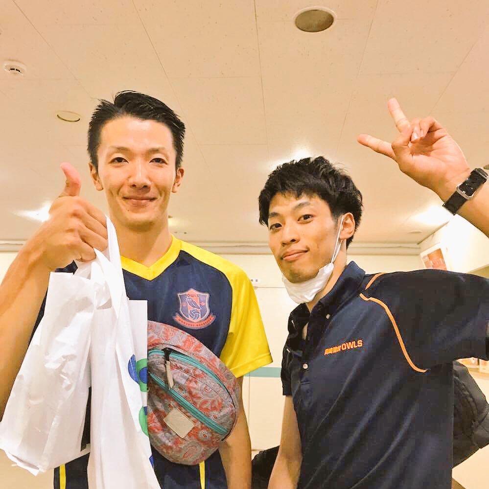 KoUToNo's profile picture. 岡崎建設owls#4