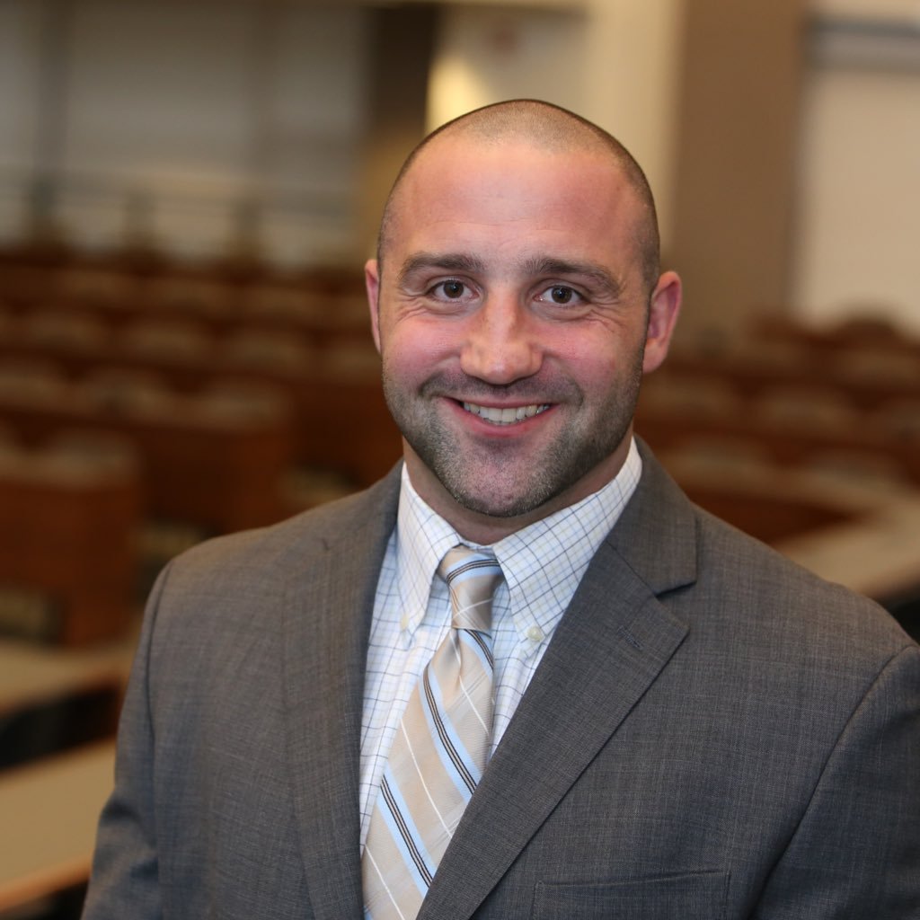 drgrady26's profile picture. Full Time Firefighter, Part Time Attorney, Game Time decision.