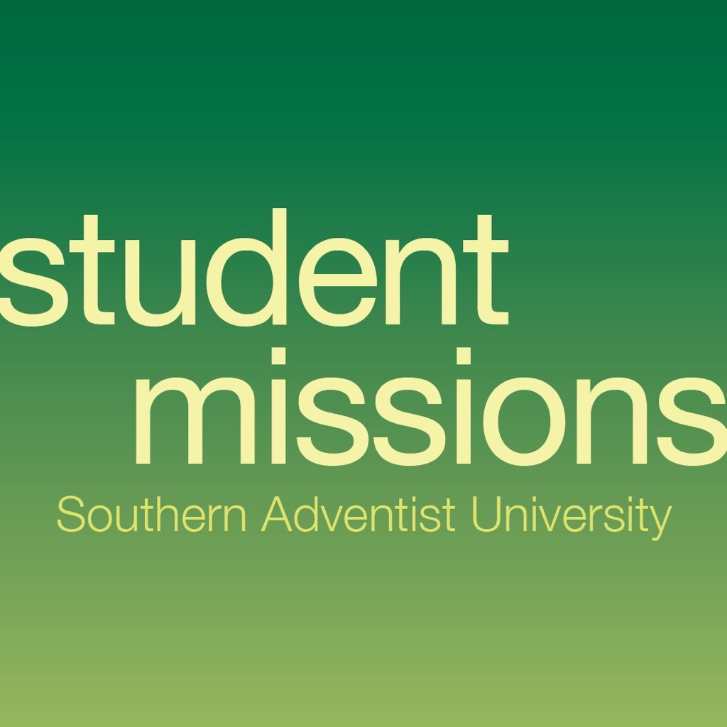 SAUMissions's profile picture. We equip Southern Adventist University students to serve as the hands and feet of Jesus, reaching people with the gospel around the world.