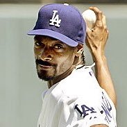 snoopdodgerdog's profile picture. Dodgers. That is all.