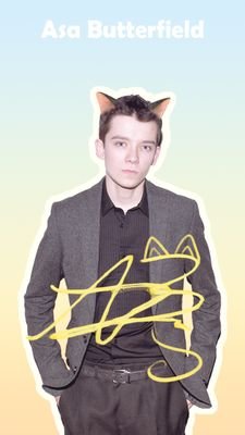 Mzero1070361925's profile picture. 🌟Andrew Garfield🌟Asa Butterfield🌟Tom Holland🌟All the Fantastic British Boys🌟

weibo @雾宅宅宅