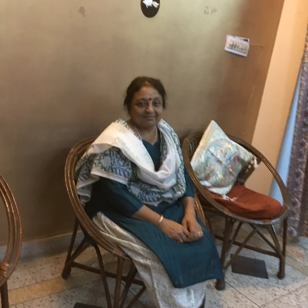 Associated with All India democratic Women's association-AIDWA