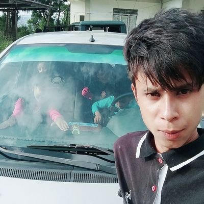 SidatDon's profile picture. Da man hu tries 2 be smbdy else is a waste of a person dat he his :P