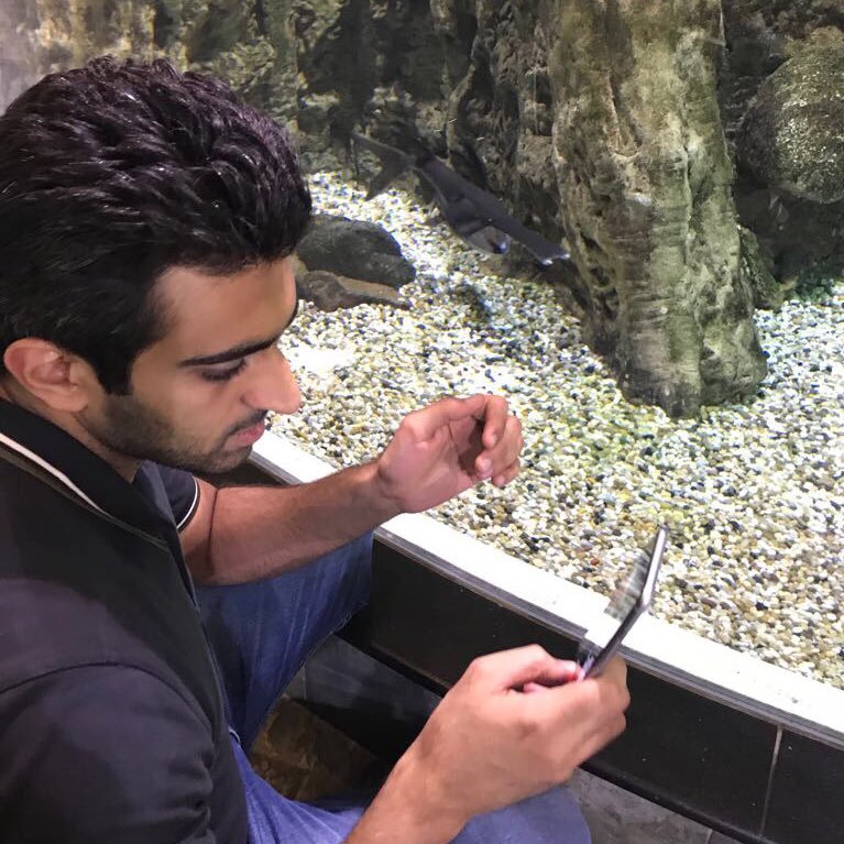 AhmedTalal_'s profile picture. Engineer, Saudi Aramco