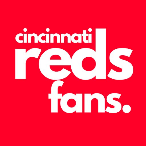 Cincinnati Reds Fan Page. NOT linked to Official Cincinnati Reds.  #Reds #RedsBaseball #CincinnatiReds #ATOBTTR #BigRedMachine #RedsCountry #BornToBaseball