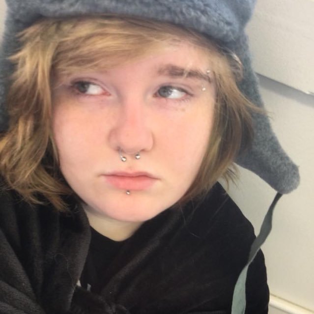 fake and gay and probably tired                          he/him