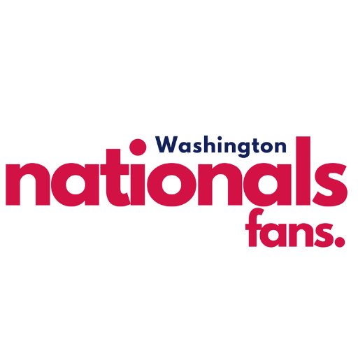 Washington Nationals Fan Page. NOT linked to Official Nationals.   #WashingtonNationals #CurlyW #IBackTheNats #Natitude #OnePursuit #GoNats #Nats #Nationals