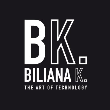 bilianak_'s profile picture. Biliana K. is a social empowerment structure built around an emerging concept of creating, touching and sharing Art Through Technology.