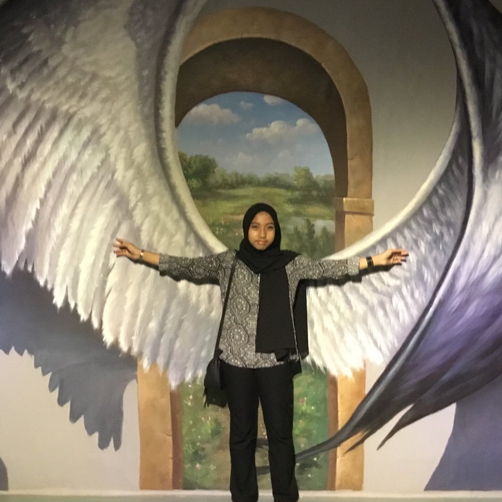 papejelakau's profile picture. hamba allah