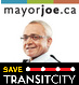 Joe and Joe's campaign team (~CT) for Toronto Mayor, October 25, 2010 election. Follow Press Secretary, Mike Smith @mayorjoepress.