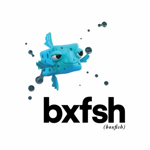 Twitter oficial de Boxfish, productora de televisión.