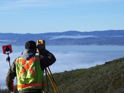 enxetop's profile picture. Enxeñería técnica, topografía e medioambiente