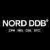 NORD DDB CPH (@nordddbcph) Twitter profile photo NORD DDB CPH (@nordddbcph) Twitter profile photo