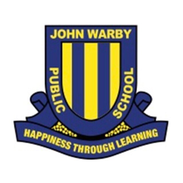 This is the official account for John Warby Public School. Airds, NSW.