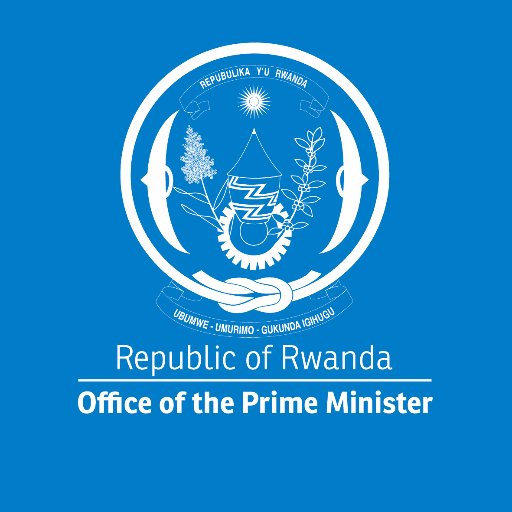 The official Twitter account of the Office of the Prime Minister of Rwanda | Serivisi z'Ibiro bya Minisitiri w'Intebe              info@primature.gov.rw