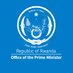 Office of the PM | Rwanda (@PrimatureRwanda) Twitter profile photo