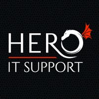 Hero IT Support(@HeroITSupport) 's Twitter Profile Photo