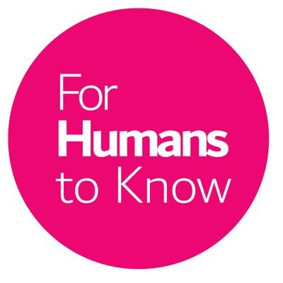 @ForHumanstoknow Profile