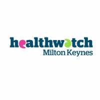 Healthwatch Milton Keynes(@Healthwatch_MK) 's Twitter Profile Photo