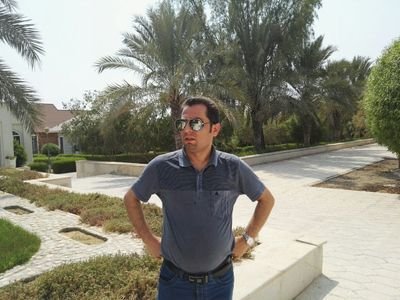farzamir_ir's profile picture. دولوپر