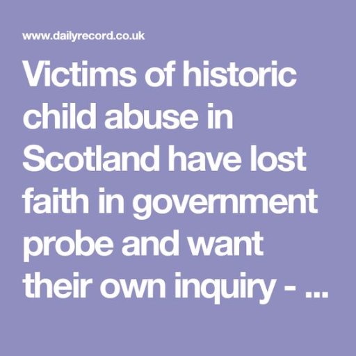 FSFtruthjustice's profile picture. Fresh Start Foundation is a Scottish not for profit group, helping child sexual abuse victims & survivors achieve Truth & Justice and to support.
