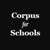 Corpus for Schools(@askcorpus) 's Twitter Profile Photo
