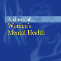 Archives of Women’s Mental Health(@AWMH_Journal) 's Twitter Profile Photo