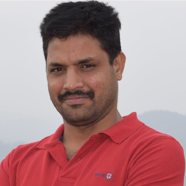 kodandamrajesh's profile picture. 