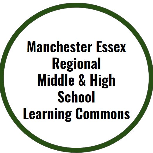 MERMHS_LC's profile picture. Manchester Essex Regional Middle and High School Learning Commons. We strive to be your academic and social hub for MERSD.