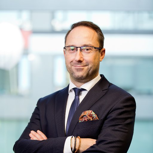 ChruscielMarcin's profile picture. CEO of Fenige S.A. #FinTech geek. Enthusiast of #neobanking #digitalization #blockchain #payments and more. Views are my own.