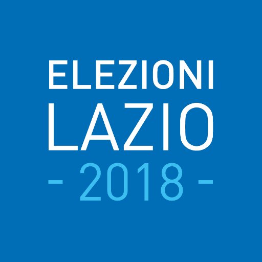 Un osservatorio social sulle elezioni regionali del Lazio del 2018