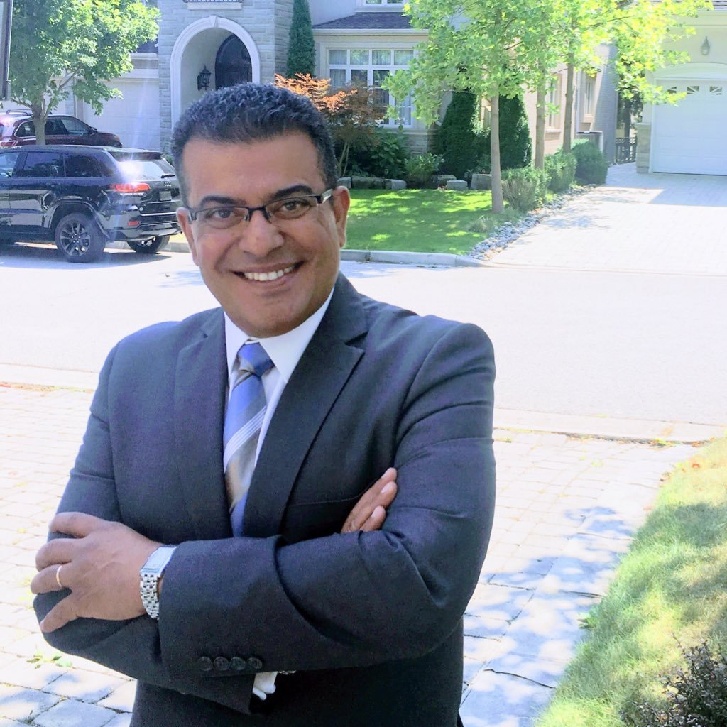 Always available For Your Referrals ....Helping You Make Profitable Real Estate choices. #realtor #markham#GTA#yorkregion https://t.co/WHZ2HqzdCz 416-450-4366