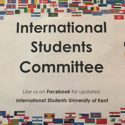 UKC Int'l Students