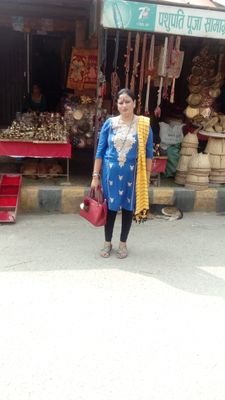 AmbikaY78554653's profile picture. Government & Politics