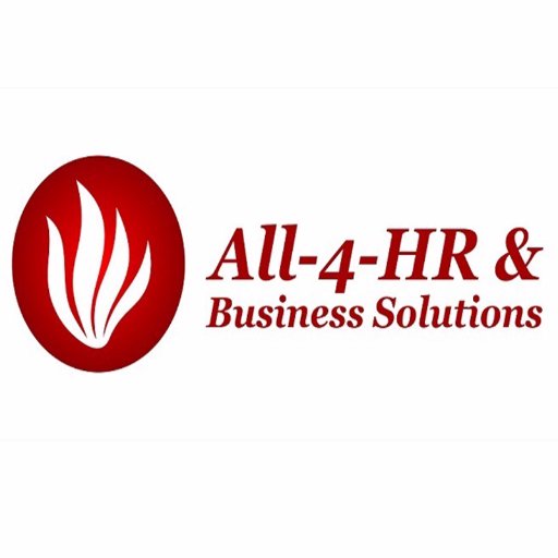 All-4-HR & Business Solutions is a virtual HR  management/consulting growing SMBs 2 -49 employees in the U.S. Download Free Hiring Toolkit  https://t.co/MUtYRMFHua