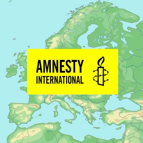 Network of Amnesty International UK campaigners for human rights in Europe and Turkey. Tweets by voluntary country coordinators.