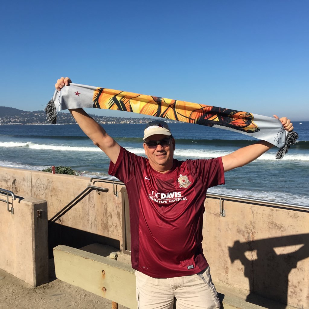 Retired Civil Engr and Surveyor, SFGiants, Sac Republic FC and HTAFC fanatic, ‘70s R&B enthusiast and part-time Parrothead...