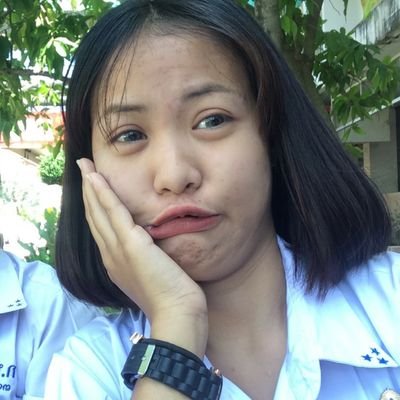 iice_adab's profile picture. พยามทำตัวให้เข้มแข็งแต่ก็ทำไม่ได้😐