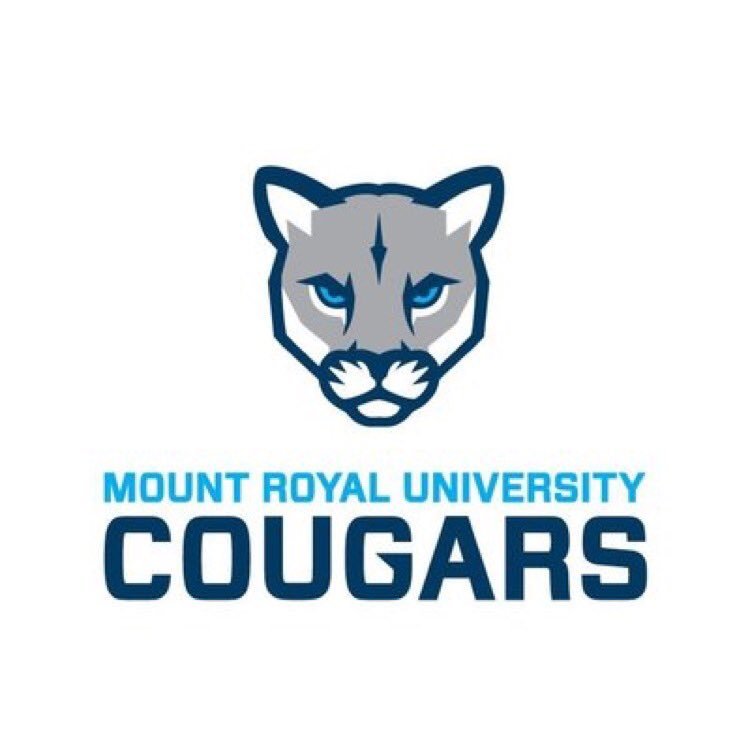 2019-2020Mount Royal University Women's Volleyball Team