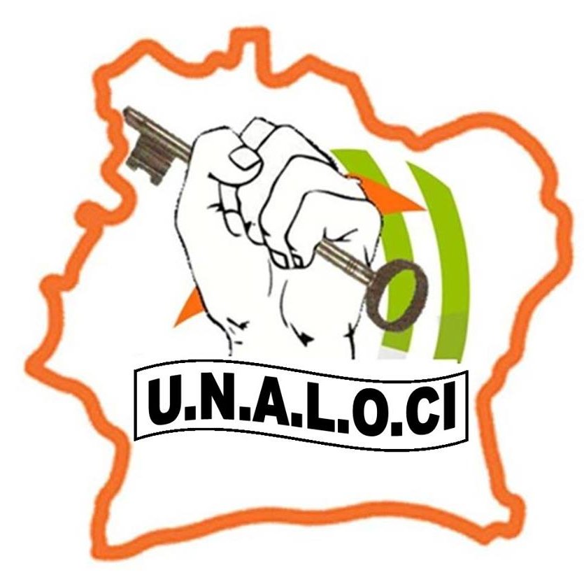 Président de l'Union Nationale des Locataires de Côte d'Ivoire (UNALOCI)