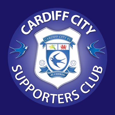 Official page of the Cardiff City Supporters' Club, @CardiffCityFC's main supporters' travel group. Providing travel to all CCFC away games.