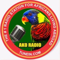 Ako Radio(@Ako_Radio) 's Twitter Profile Photo