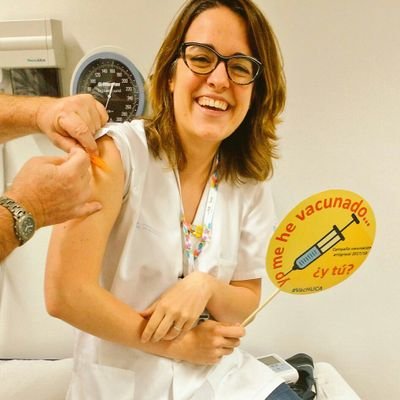 Preventivista convencida y apasionada de la Vacunología. Ahora en un hospital pequeño desde el que se pueden hacer cosas grandes...🏥👩‍⚕️💉