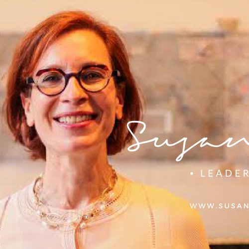 ShapesLeaders's profile picture. CEO Susan Goldberg #Leadership Consulting | Specializing in developing #millennial talent | 25+ years of experience | Collector of eyeglasses | proud #dogmom