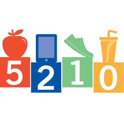 Healthy choices count! We offer tips to promote 5-2-1-0 habits at home, in school, in the clinic, and across central Iowa. #Live5210DSM #healthychoicescount