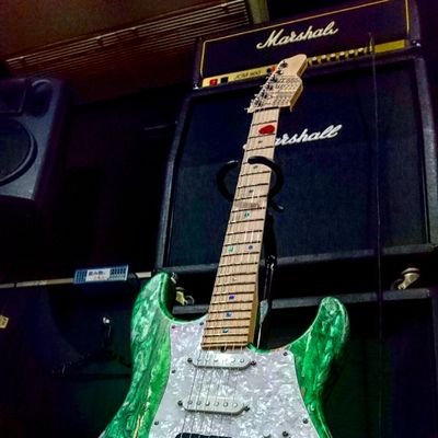 mayonnaise501's profile picture. ギターが好きです。