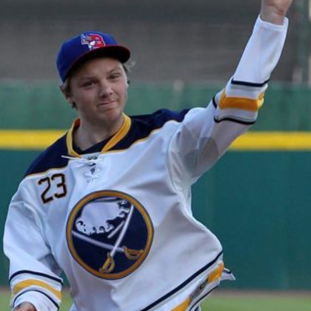SamReinshart's profile picture. Sabres Fans. Probably blocked by all of The Buffalo News reporters. All takes are ours.
