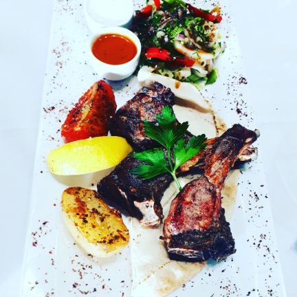 We are a lebanese restaurant in Weybridge, Queens Road and specialise in authentic, fresh food. We serve great dishes at good value. https://t.co/F4Y6dOJdBX