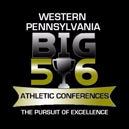 The official account of the Big 56 Conference. Covering the member schools within the WPIAL in football, soccer, volleyball, basketball, baseball and softball.
