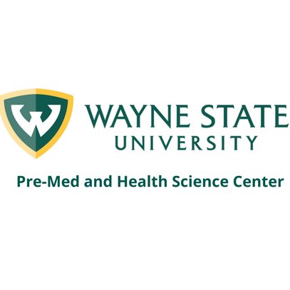 Dedicated to bringing information, events, and tips to Wayne State University's Pre-Health students. 
https://t.co/IlL6CTSj0k
Follow us on FB and IG too!